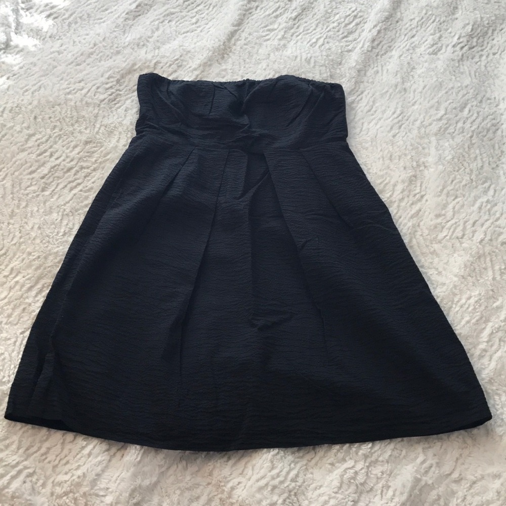 JCrew strapless sundress